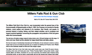 Millersfallsrodandgun.com thumbnail