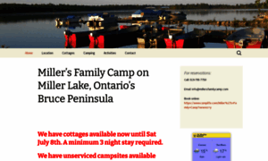 Millersfamilycamp.com thumbnail