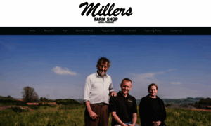 Millersfarmshop.com thumbnail