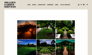 Millersgardenservices.co.uk thumbnail