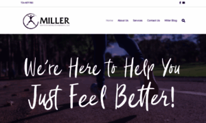 Millersportsandfamilychiropractic.com thumbnail