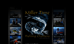 Millertimefishing.com thumbnail