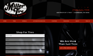 Millertirepa.com thumbnail