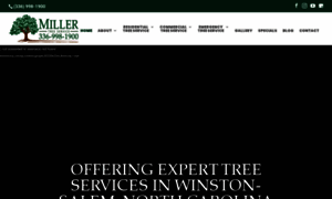 Millertreeservice.com thumbnail