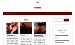 Millesia.be thumbnail