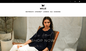 Millestore.com thumbnail