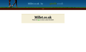 Millet.co.uk thumbnail