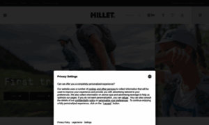 Millet.com thumbnail