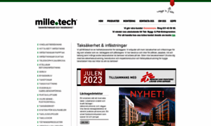 Milletech.se thumbnail