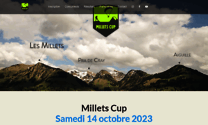 Milletscup.ch thumbnail