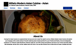 Milletsmodernasiancuisine.com.au thumbnail