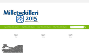 Milletvekilleri2015.com thumbnail