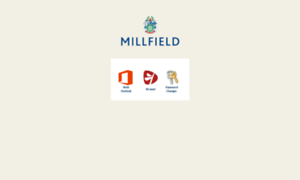 Millfieldschool.net thumbnail