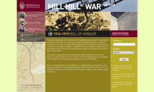 Millhill.me thumbnail