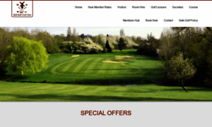 Millhillgc.co.uk thumbnail