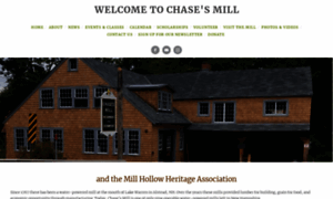 Millhollowheritageassociation.org thumbnail