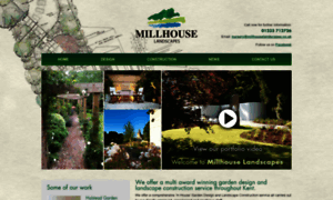 Millhouselandscapes.co.uk thumbnail