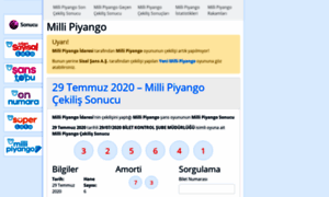 Milli-piyango.sonuclari.org thumbnail