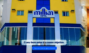 Millianhotel.com.br thumbnail