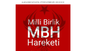 Millibirlikhareketi.org thumbnail