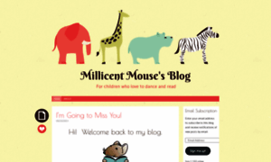 Millicentmouse.wordpress.com thumbnail