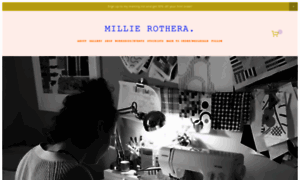 Millierothera.com thumbnail
