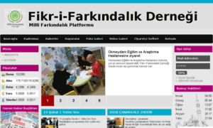 Millifarkindalik.org thumbnail