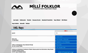 Millifolklor.com thumbnail