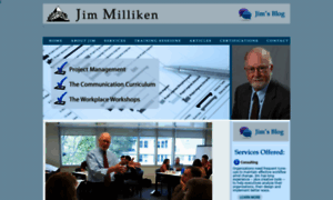 Millikenproject.com thumbnail