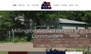 Millingtonchamber.com thumbnail