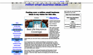 Million-small-business-ideas.com thumbnail