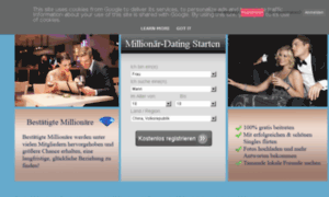 Millionaeregesucht.de thumbnail