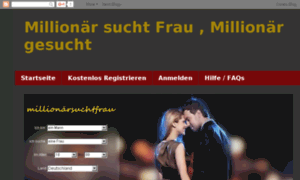 Millionaersuchtfrau.com thumbnail