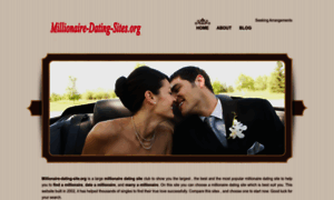 Millionaire-dating-sites.org thumbnail
