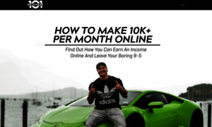 Millionaire101blueprint.com thumbnail