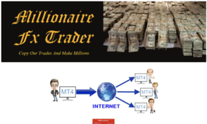 Millionairefxtrader.com thumbnail