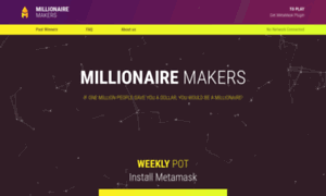 Millionairemakers.io thumbnail