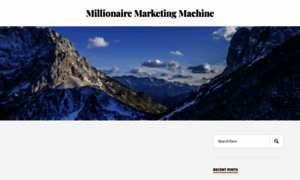 Millionairemarketingmachine.net thumbnail