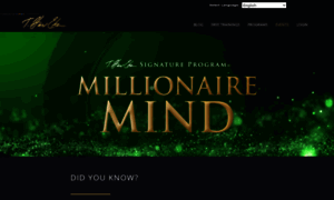Millionairemind.com thumbnail