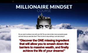 Millionairemindsetcourse.com thumbnail