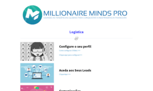 Millionairemindspro.net thumbnail