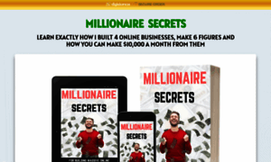 Millionairesecrets.biz thumbnail