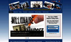 Millionairesuccessnetwork.com thumbnail