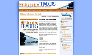 Millionairetradersbook.com thumbnail