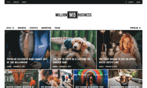 Millionbusiness.eu thumbnail