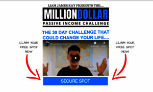 Milliondollarchallenge.builderall.com thumbnail