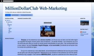 Milliondollarclubwebmarketing.blogspot.fr thumbnail