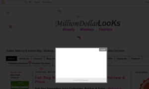 Milliondollarlooks.blogspot.com thumbnail