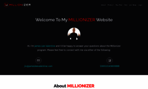 Millionizer.com thumbnail