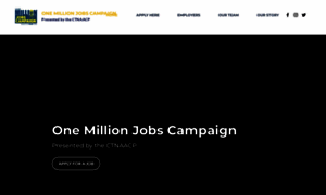 Millionjobscampaign.com thumbnail